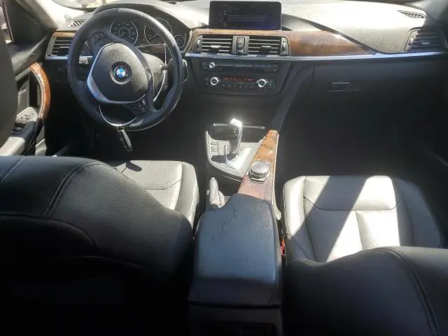 2015 BMW 328 D  