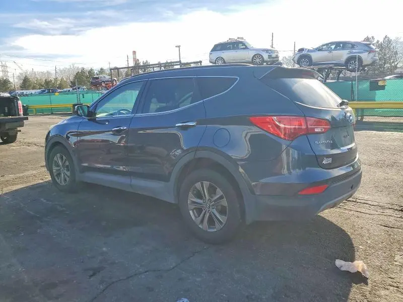2014 HYUNDAI SANTA FE SPORT   
