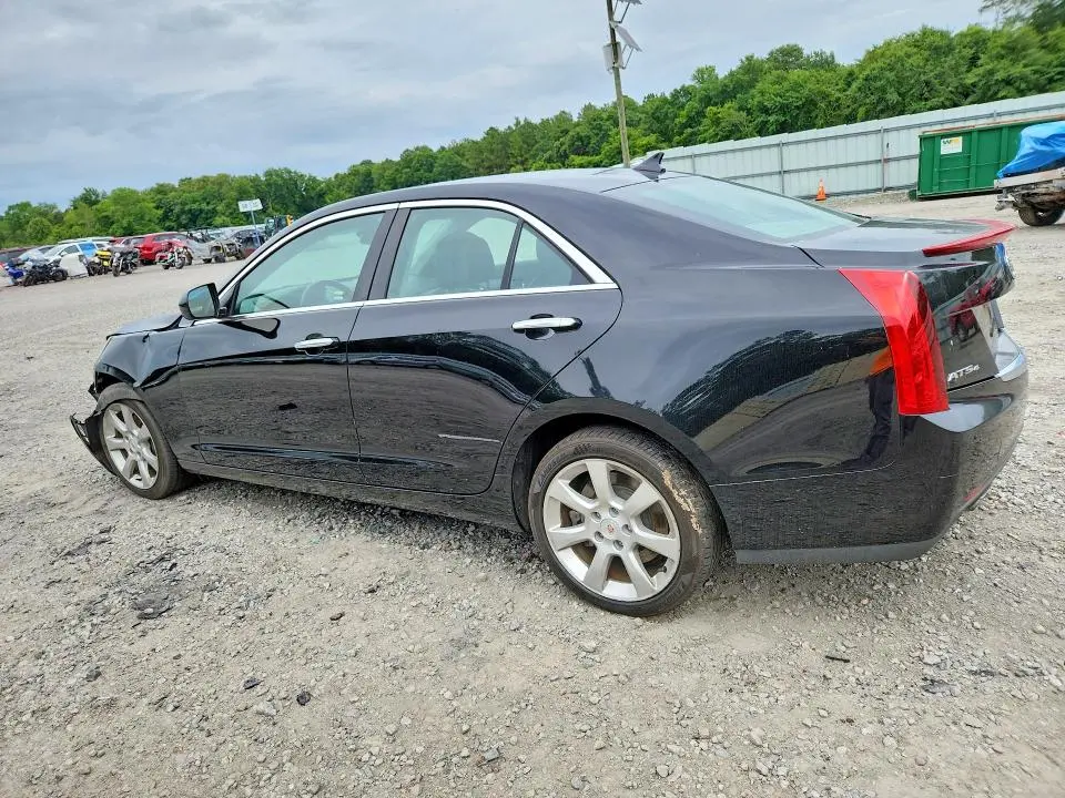 2014 CADILLAC ATS   