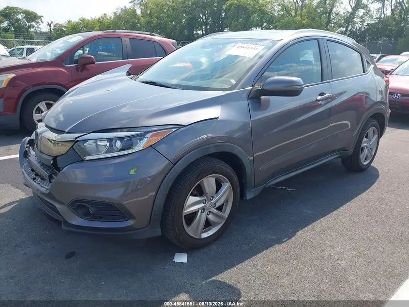 2019 HONDA HR-V EX