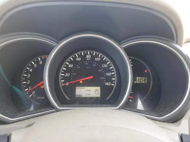 2014 NISSAN MURANO S