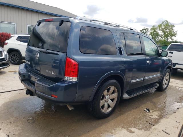 2014 NISSAN ARMADA SV