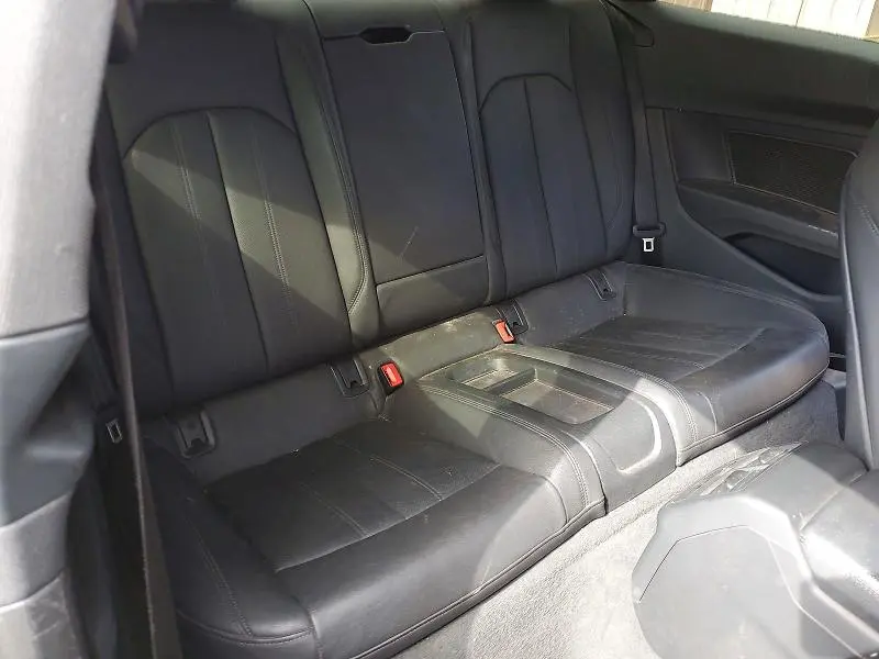 2018 AUDI S5   