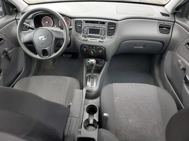 2011 KIA RIO BASE  