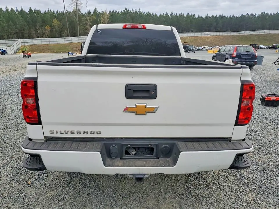2018 CHEVROLET SILVERADO K1500  