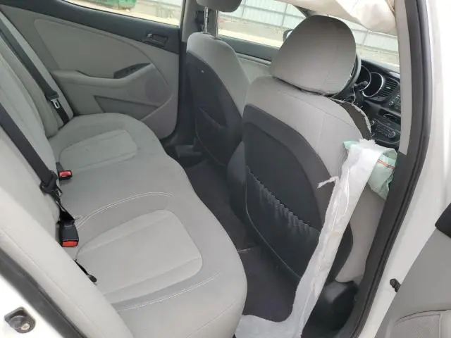 2011 KIA OPTIMA LX  