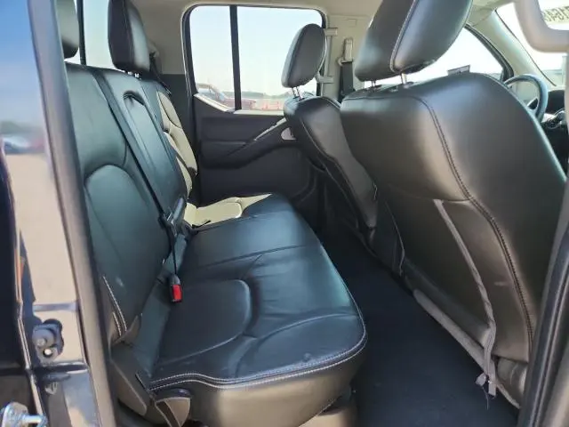 2021 NISSAN FRONTIER PRO-4X  