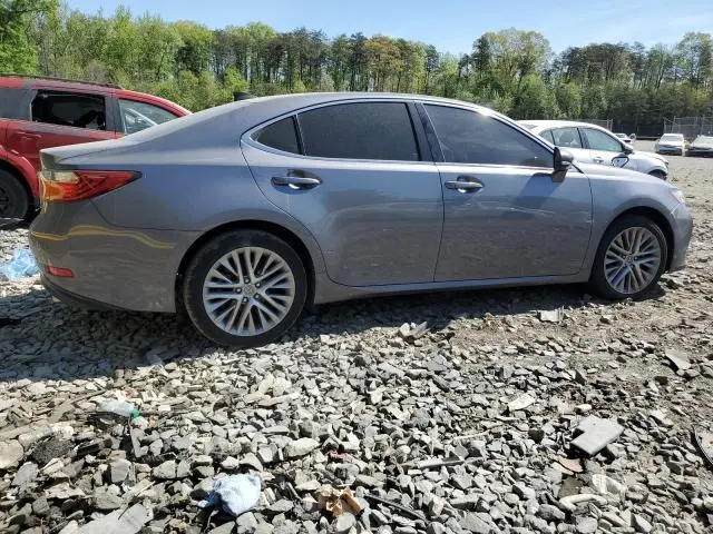 2015 LEXUS ES 350  