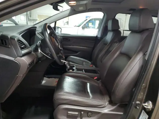 2019 HONDA ODYSSEY EXL  