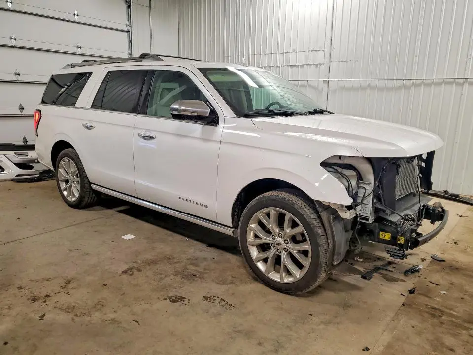 2019 FORD EXPEDITION MAX PLATINUM  