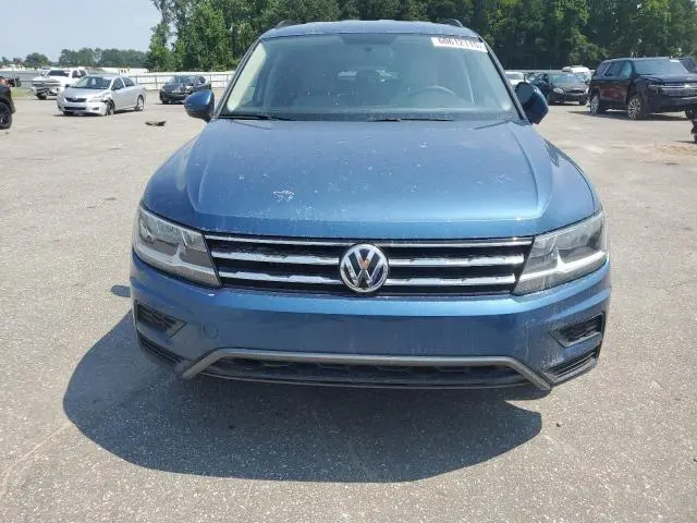 2020 VOLKSWAGEN TIGUAN S  