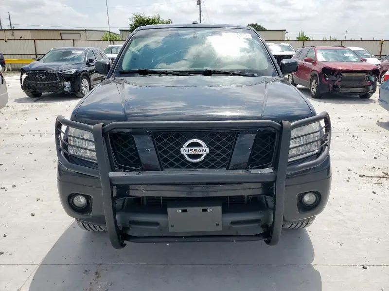 2018 NISSAN FRONTIER S  