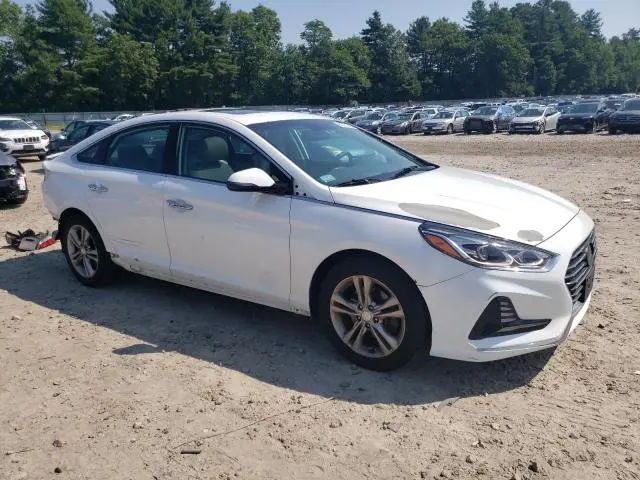 2018 HYUNDAI SONATA SPORT  