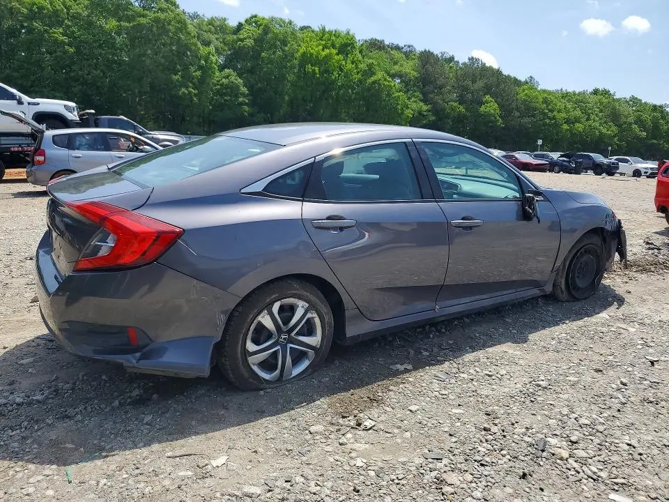 2016 HONDA CIVIC LX  