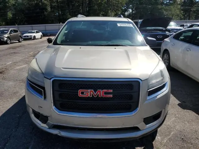 2015 GMC ACADIA SLE  