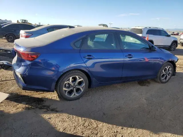 2021 KIA FORTE FE  