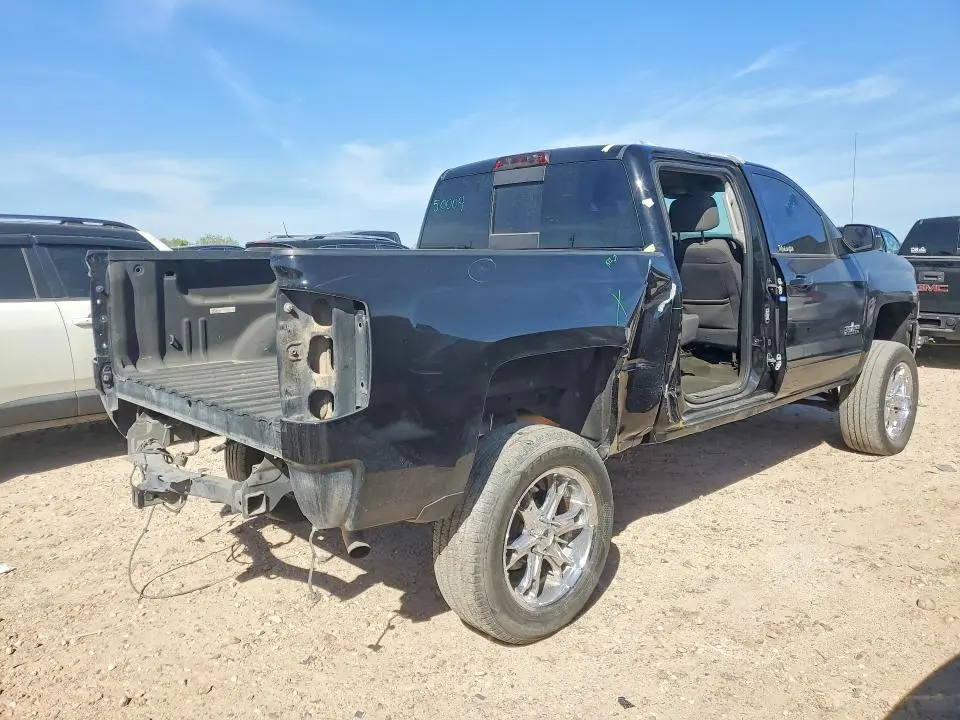 2017 CHEVROLET SILVERADO C1500 LT  