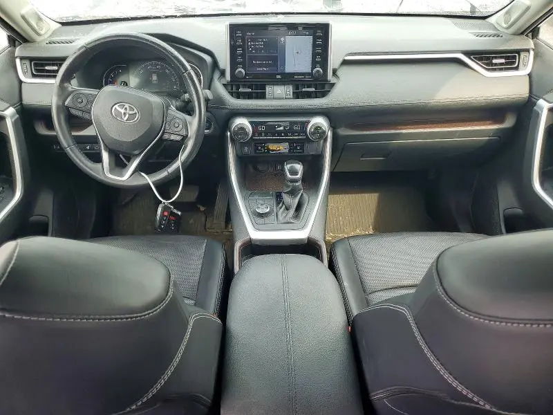 2020 TOYOTA RAV4 LIMITED  