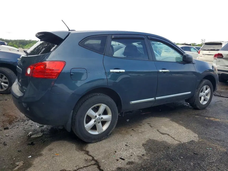 2012 NISSAN ROGUE S  