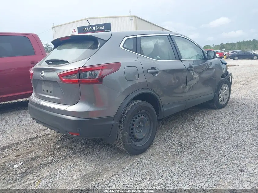 2020 NISSAN ROGUE SPORT S FWD XTRONIC CVT