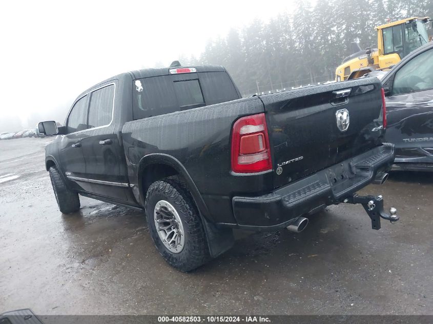 2019 RAM 1500 LIMITED