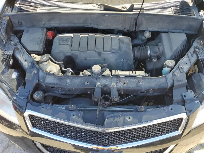 2010 CHEVROLET TRAVERSE LTZ  