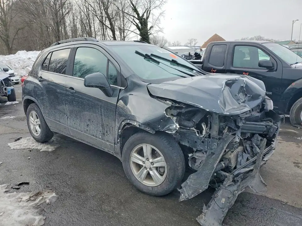 2017 CHEVROLET TRAX 1LT  