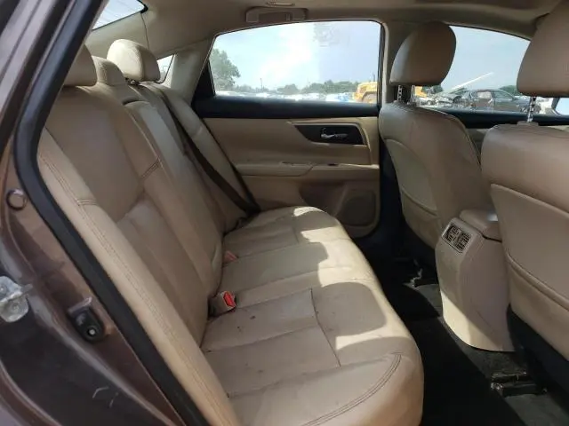 2016 NISSAN ALTIMA 3.5SL  