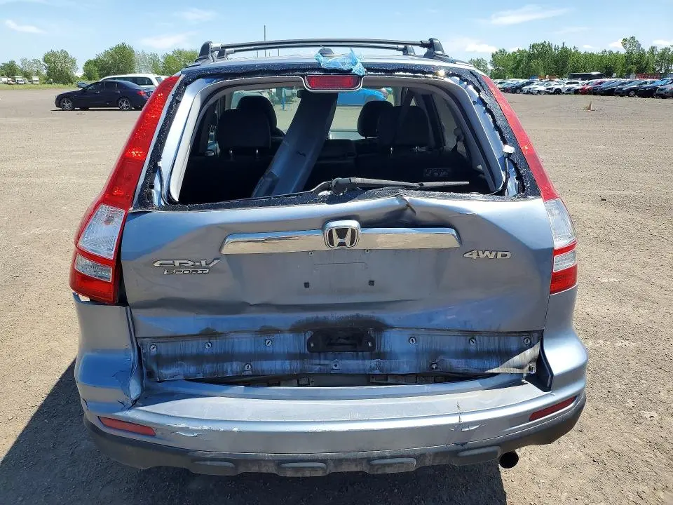 2011 HONDA CR-V EXL  