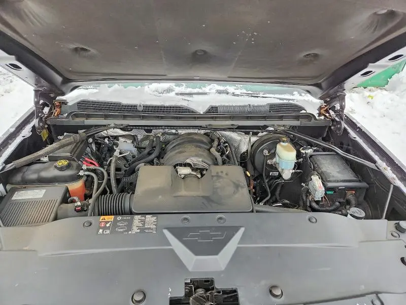 2016 CHEVROLET SILVERADO K1500 LT  