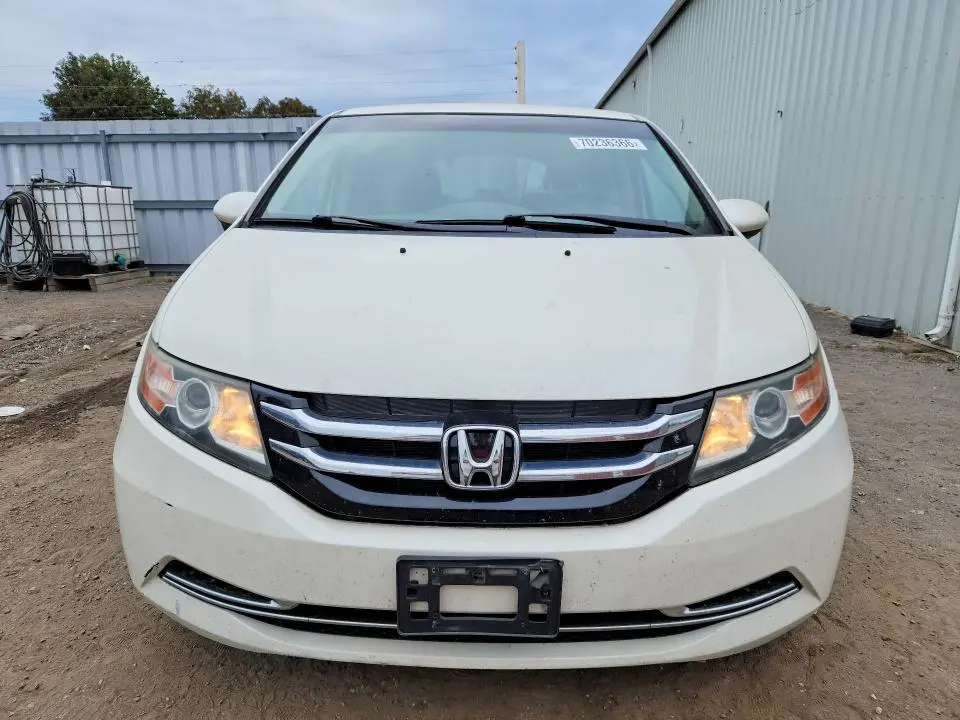 2016 HONDA ODYSSEY EX  