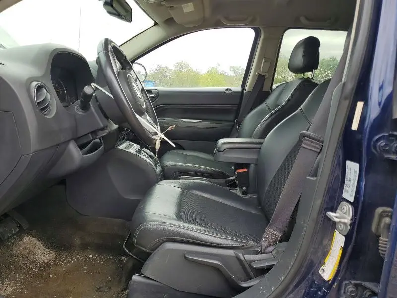 2016 JEEP COMPASS LATITUDE  