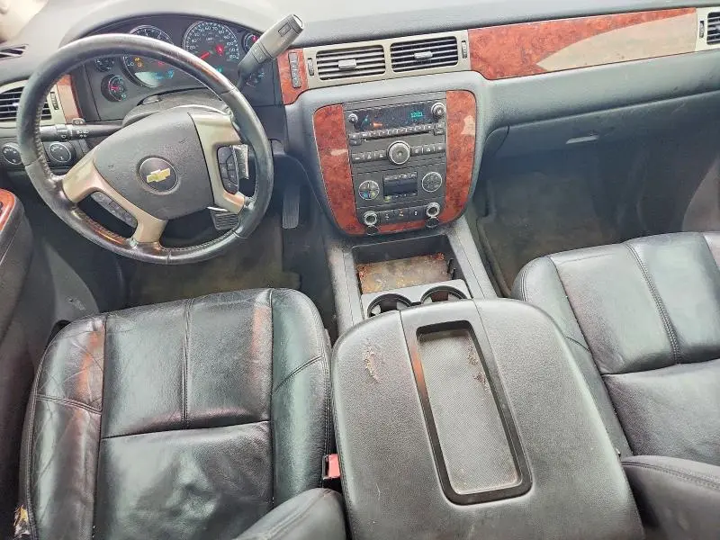 2013 CHEVROLET AVALANCHE LT  