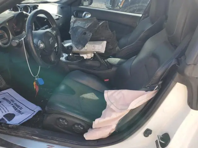 2010 NISSAN 370Z   