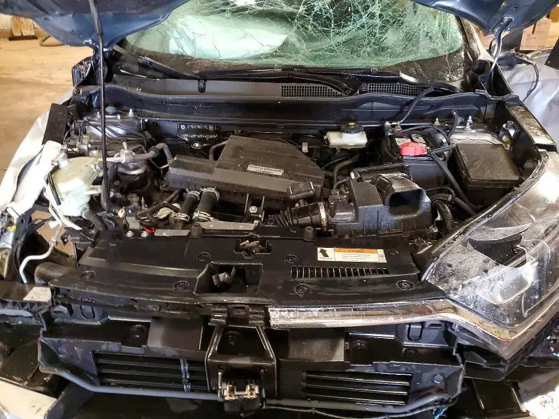 2019 HONDA CR-V EXL  