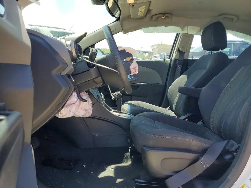 2013 CHEVROLET SONIC LT  