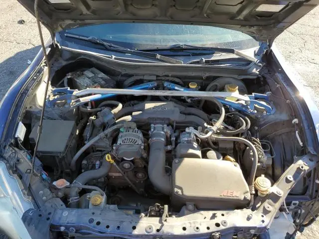 2013 TOYOTA SCION FR-S   