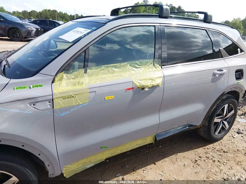 2022 KIA SORENTO EX