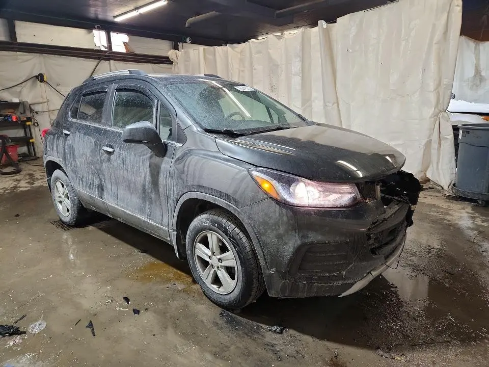 2018 CHEVROLET TRAX 1LT  