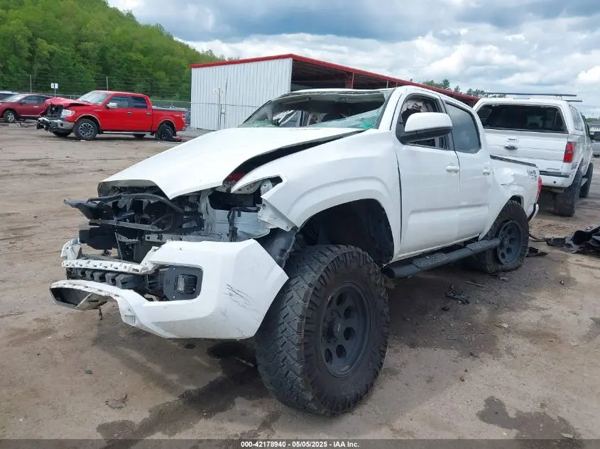 2016 TOYOTA TACOMA SR V6