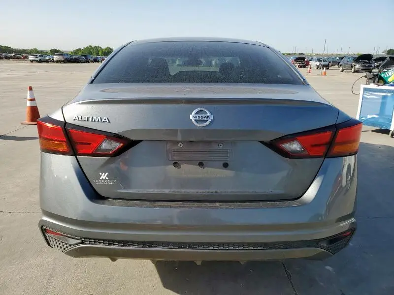 2021 NISSAN ALTIMA S  