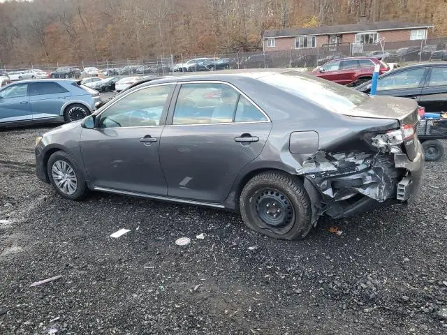 2014 TOYOTA CAMRY L  