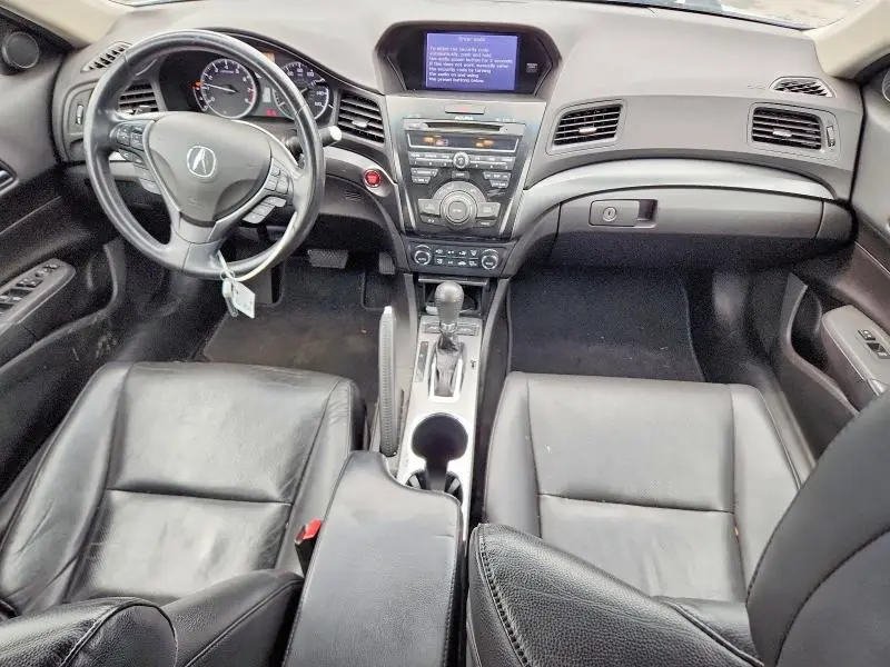 2013 ACURA ILX 20 TECH  