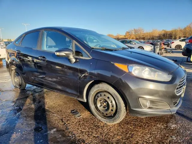 2015 FORD FIESTA SE  