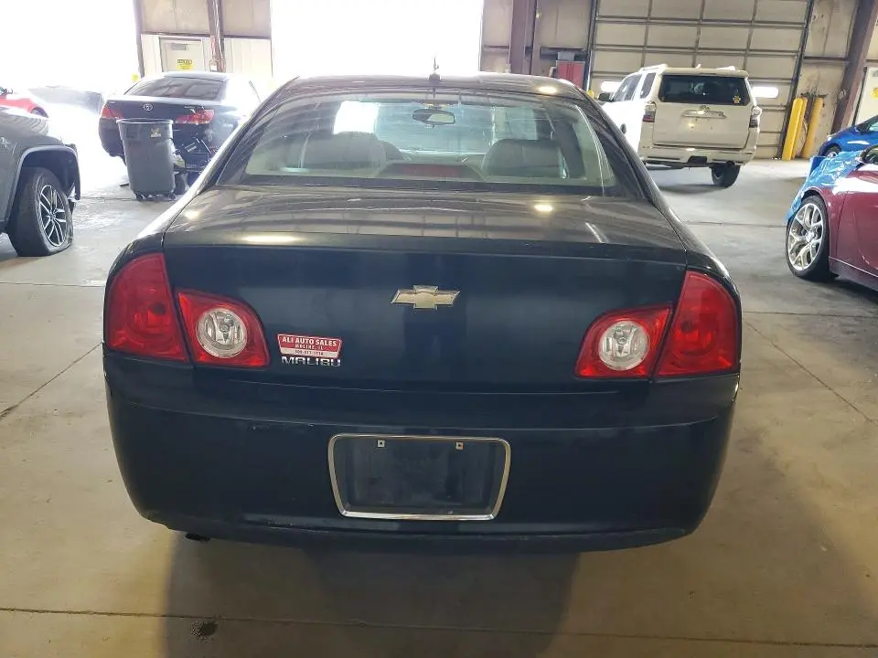 2010 CHEVROLET MALIBU LS  