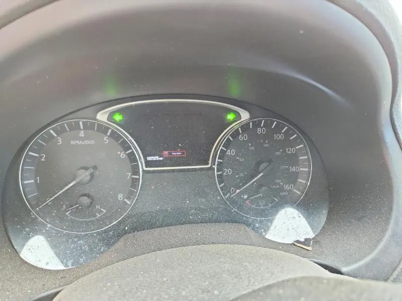 2017 NISSAN ALTIMA 2.5 SL  