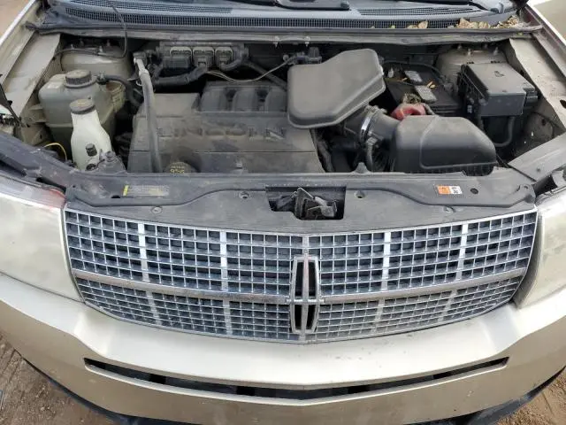2010 LINCOLN MKX   