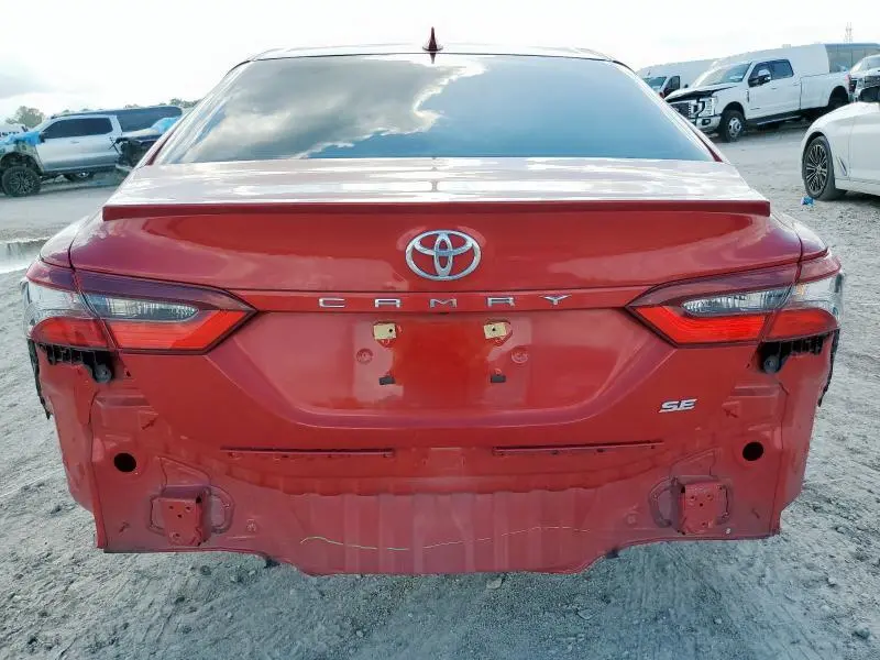 2023 TOYOTA CAMRY SE NIGHT SHADE  