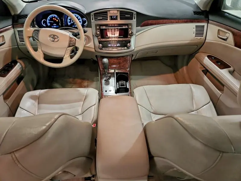 2012 TOYOTA AVALON BASE  