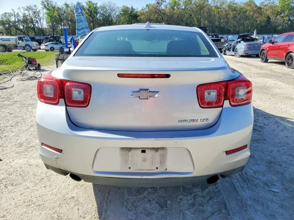 2013 CHEVROLET MALIBU LTZ  